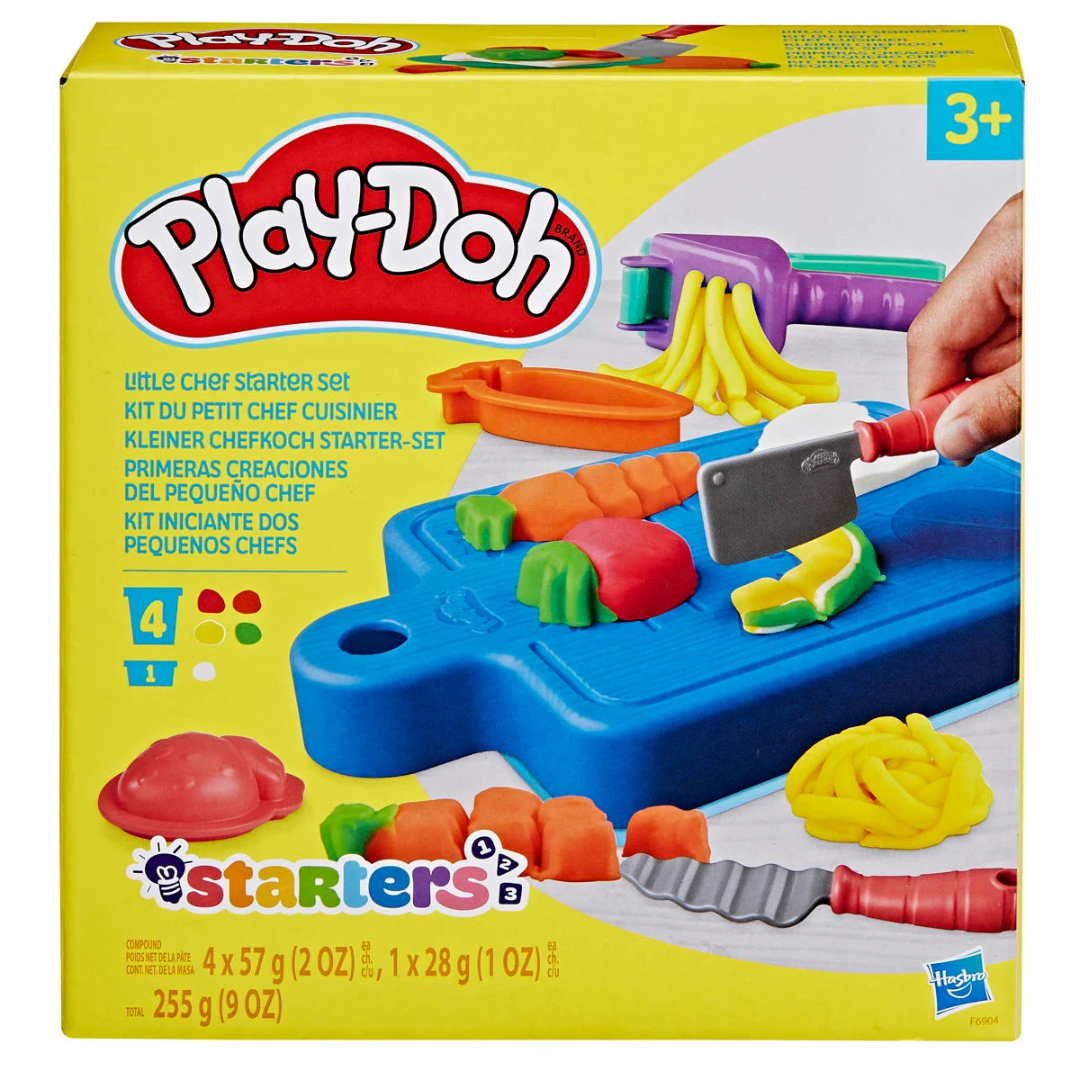 Play-Doh Little Chef Starter Set – Toys N Tuck