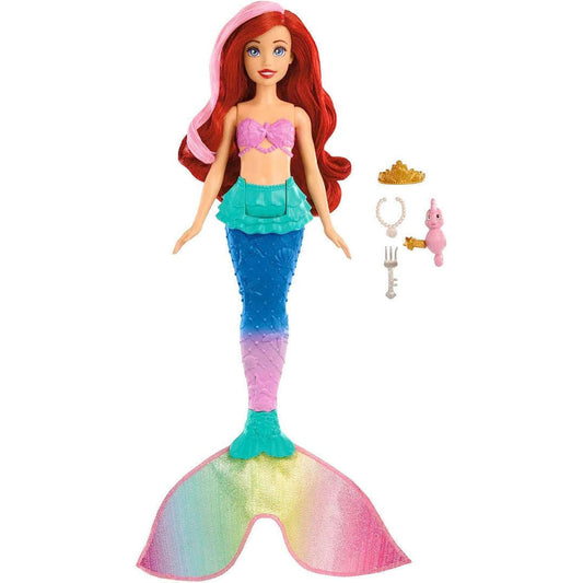 Toys N Tuck:Disney Princess - Swim & Splash Ariel,Disney Princess