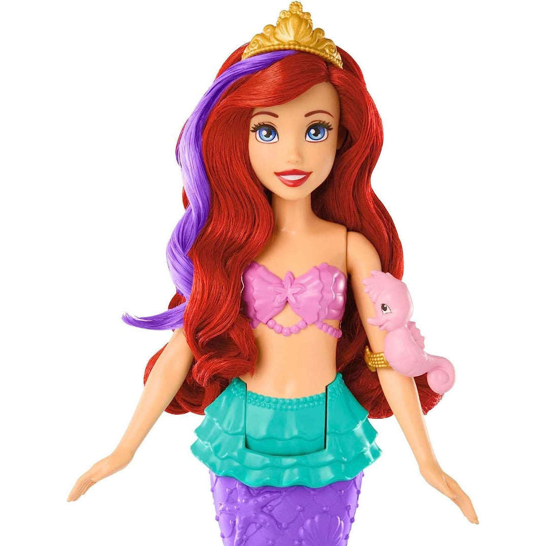 Toys N Tuck:Disney Princess - Swim & Splash Ariel,Disney Princess