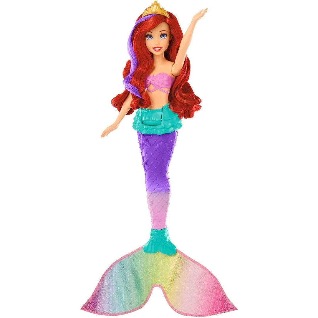 Toys N Tuck:Disney Princess - Swim & Splash Ariel,Disney Princess