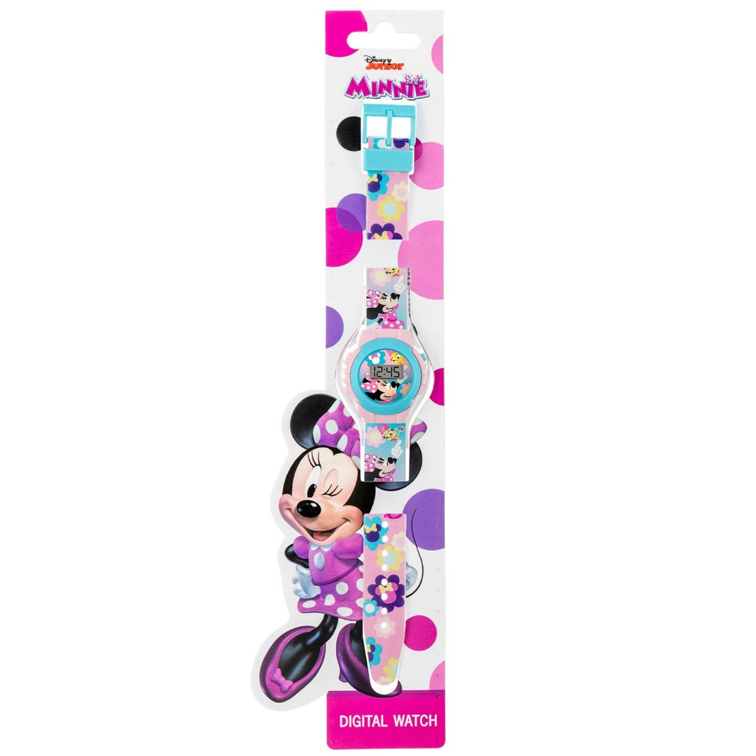 Disney Junior Minnie Digital Watch Toys N Tuck