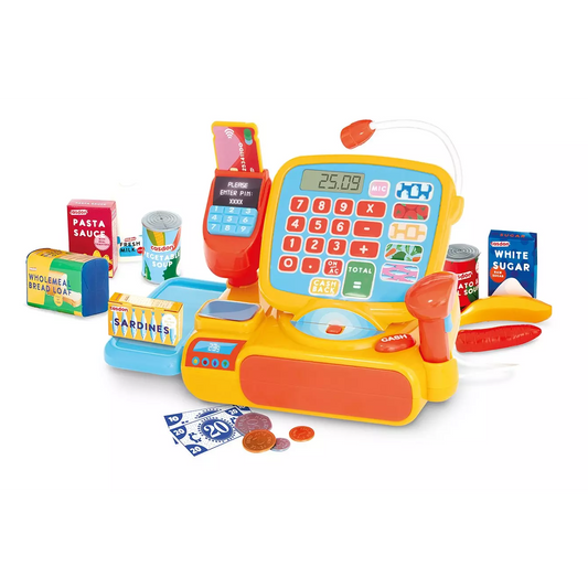Toys N Tuck:Casdon Cash Register,Casdon