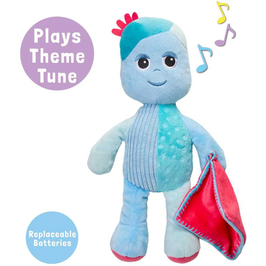 Toys N Tuck:In The Night Garden - Talking Igglepiggle,In The Night Garden