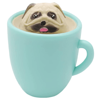 Toys N Tuck:Cup Pups Pop Up Pug,Kandy Toys