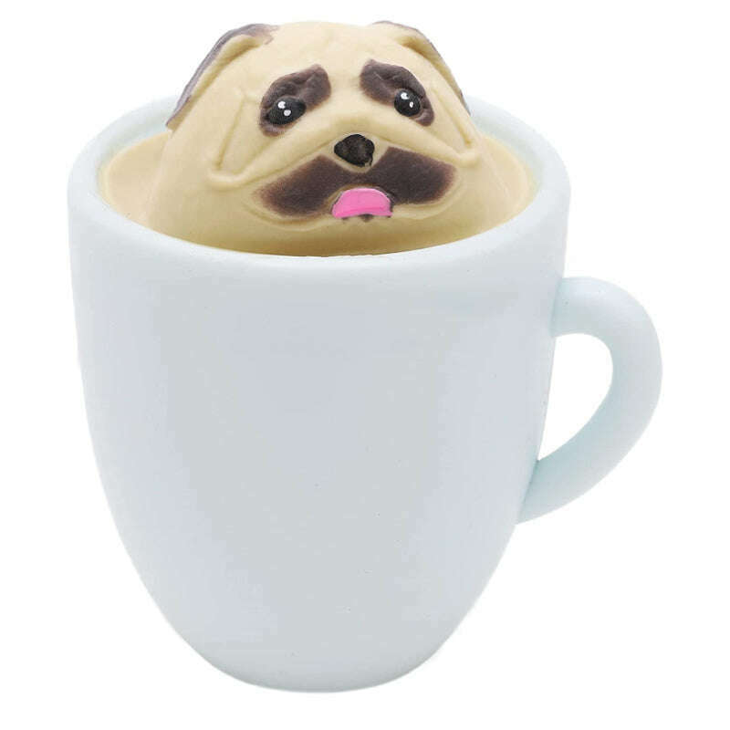 Toys N Tuck:Cup Pups Pop Up Pug,Kandy Toys