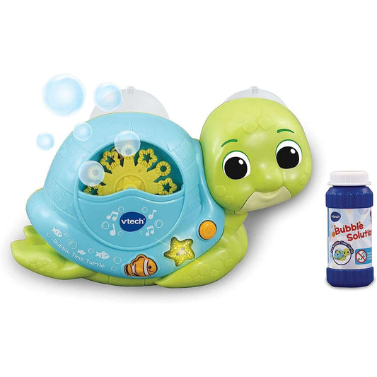 Toys N Tuck:Vtech Bubble Time Turtle,Vtech