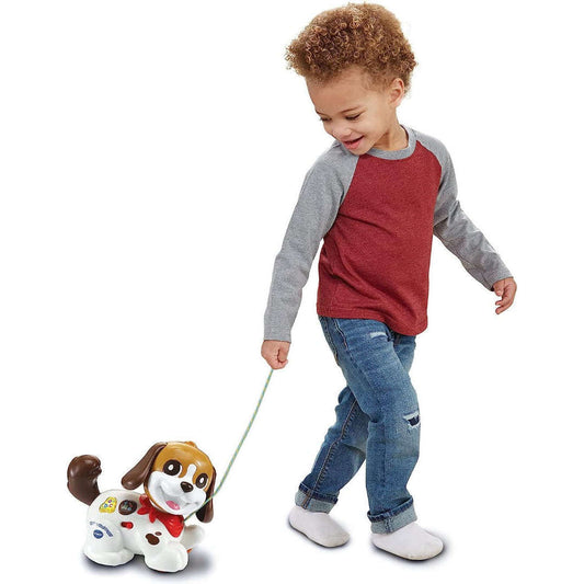 Toys N Tuck:Vtech Walk & Woof Puppy,Vtech