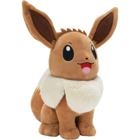 Toys N Tuck:Pokemon 9 Inch Plush - Eevee,Pokemon