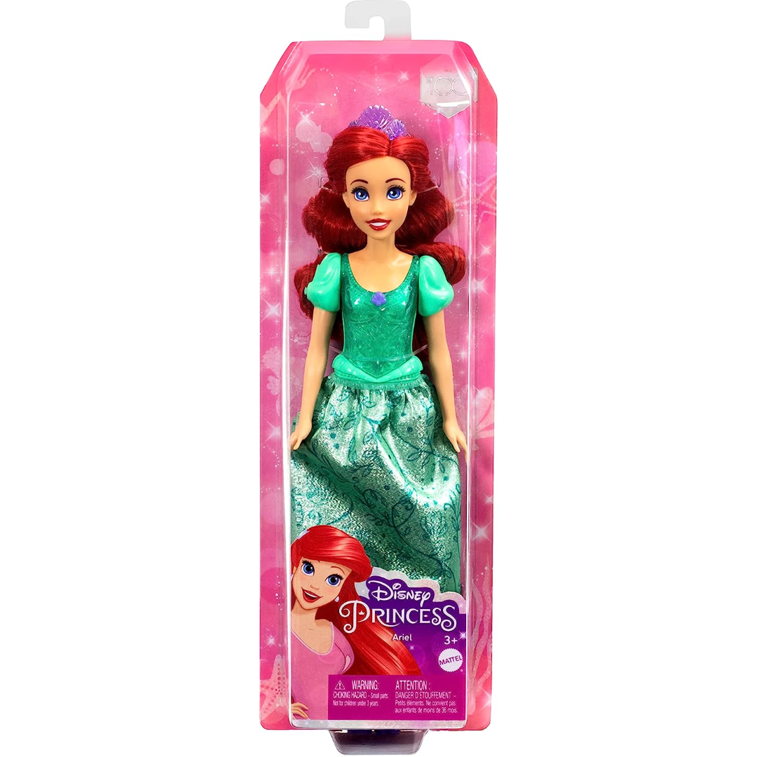 Disney princess ariel doll online