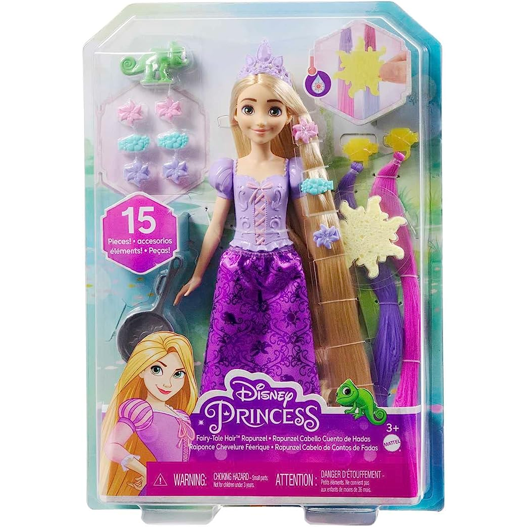 Disney Princess Fairy Tale Hair Rapunzel Toys N Tuck