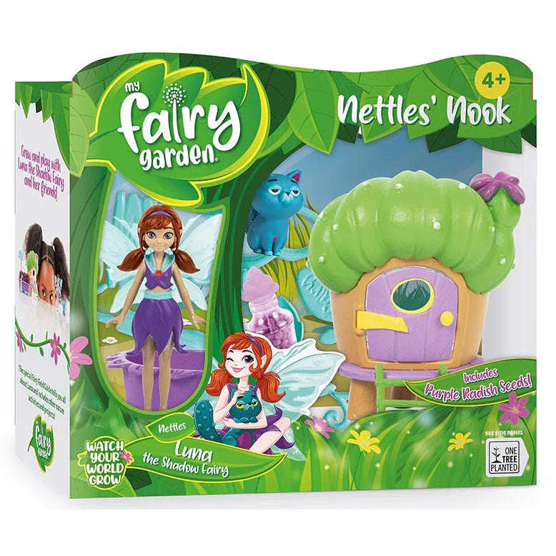 Fairy deals garden toy