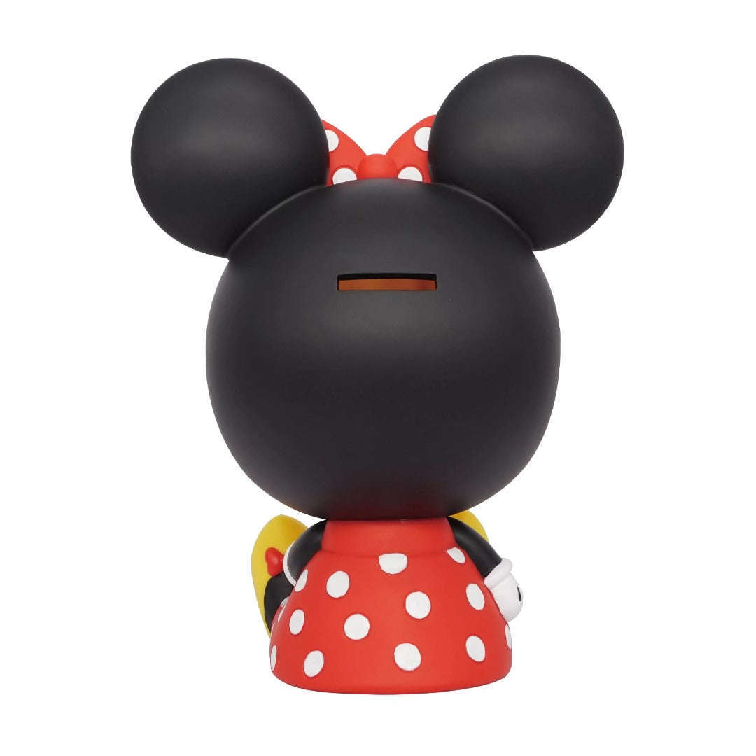 Toys N Tuck:Disney Minnie Mouse PVC Money Bank,Disney