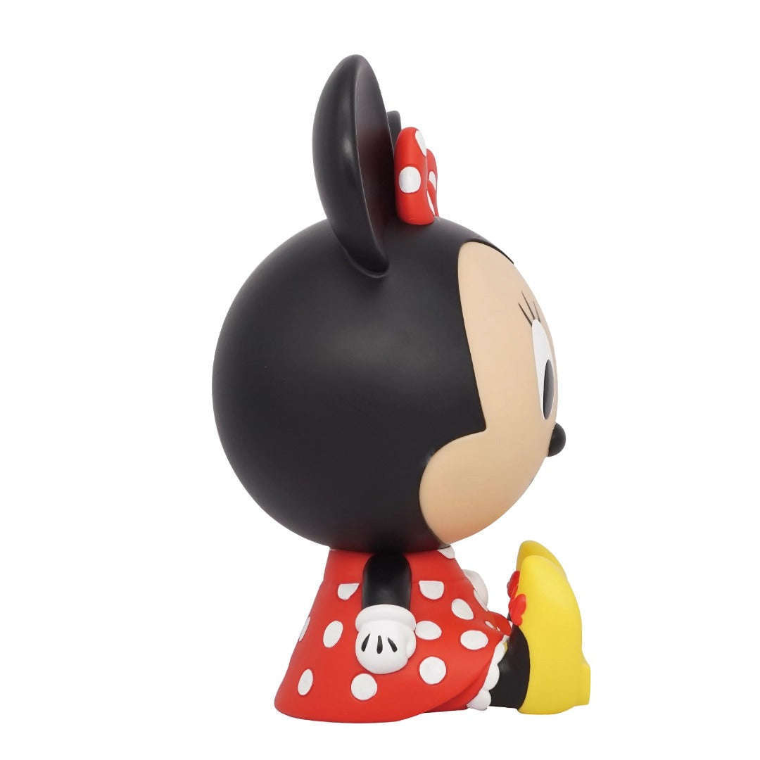 Toys N Tuck:Disney Minnie Mouse PVC Money Bank,Disney