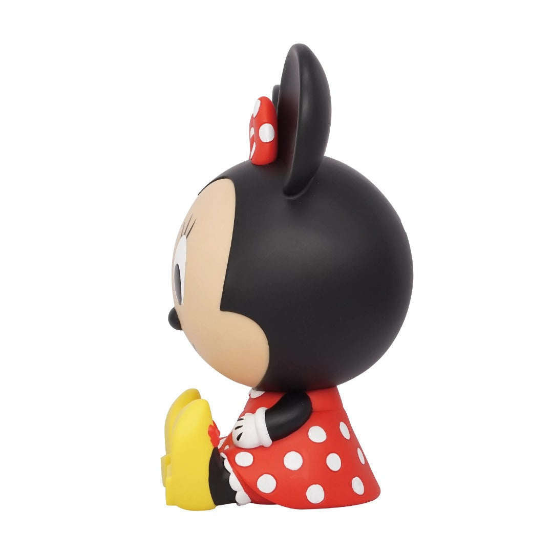 Toys N Tuck:Disney Minnie Mouse PVC Money Bank,Disney