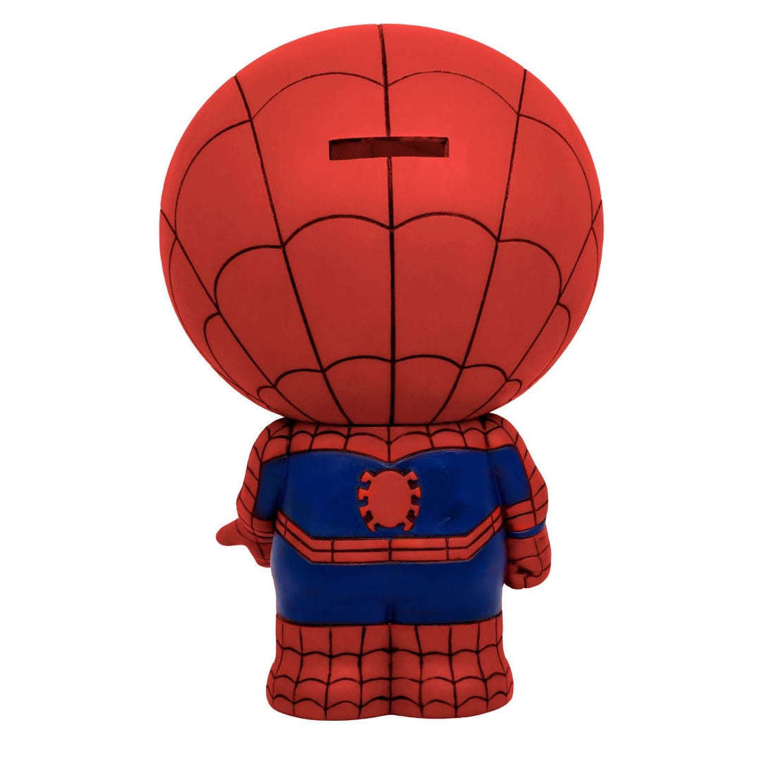 Toys N Tuck:Marvel Spider-man PVC Money Bank,Marvel