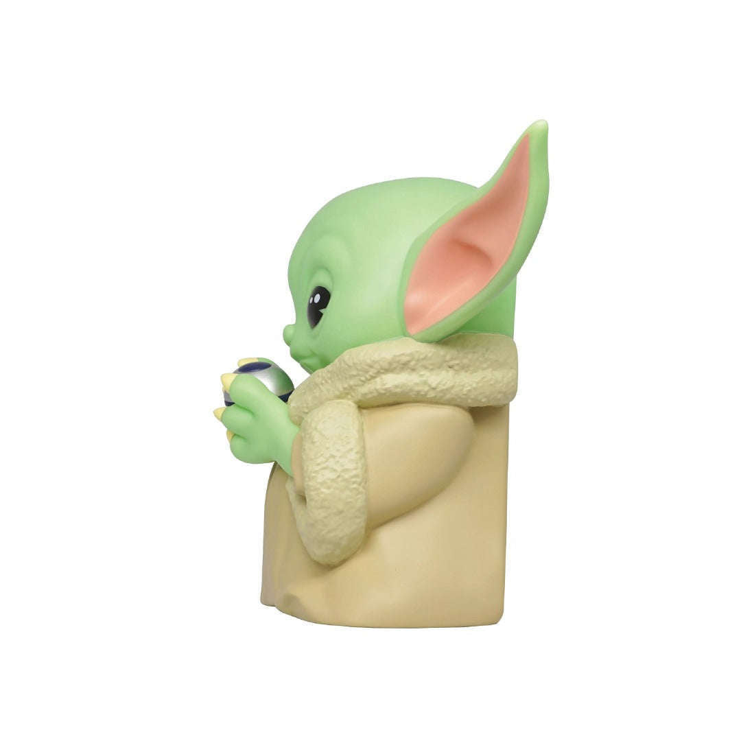 Toys N Tuck:Star Wars The Child with Ball (Grogu) PVC Money Bank,Star Wars