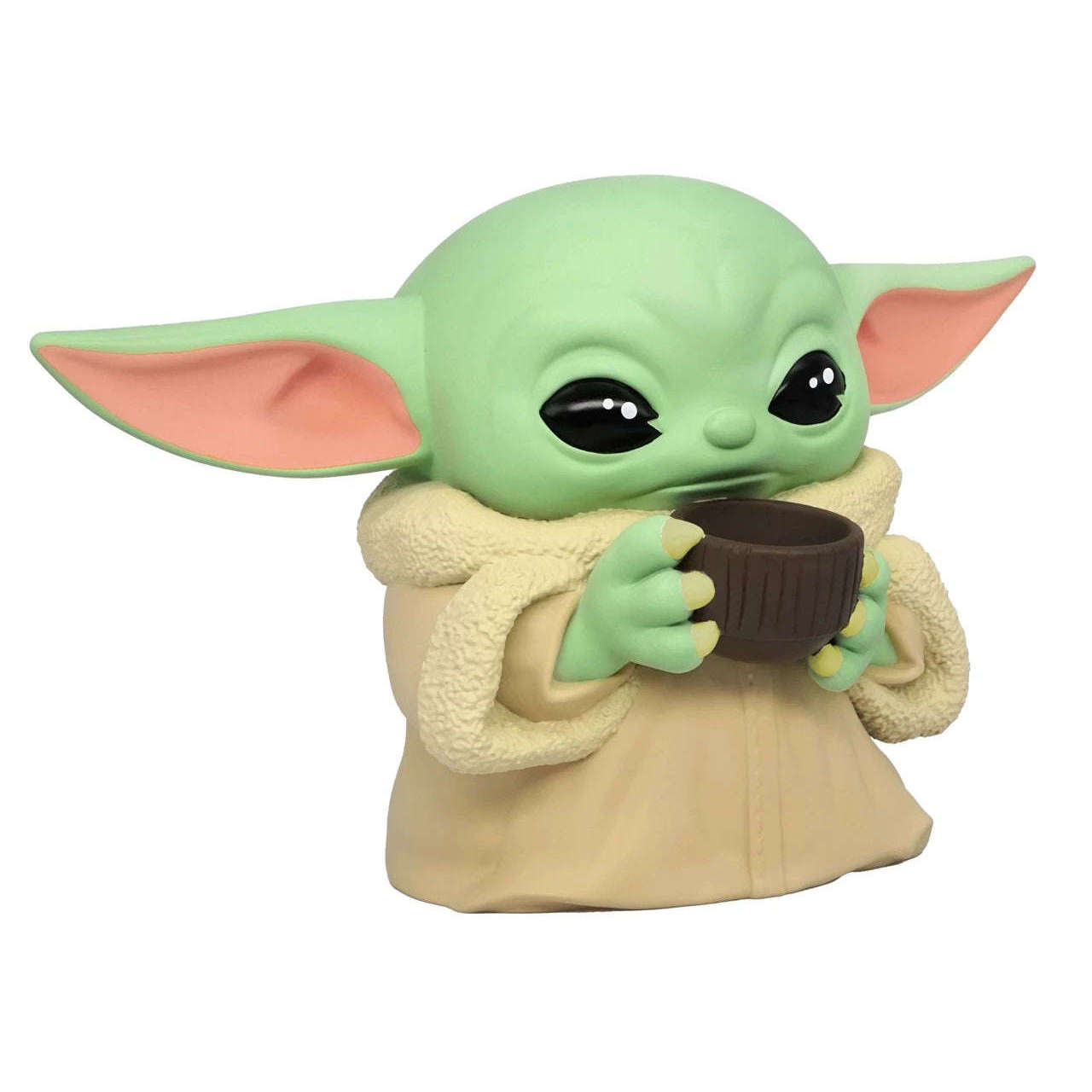 Toys N Tuck:Star Wars The Child with Ball (Grogu) PVC Money Bank,Star Wars