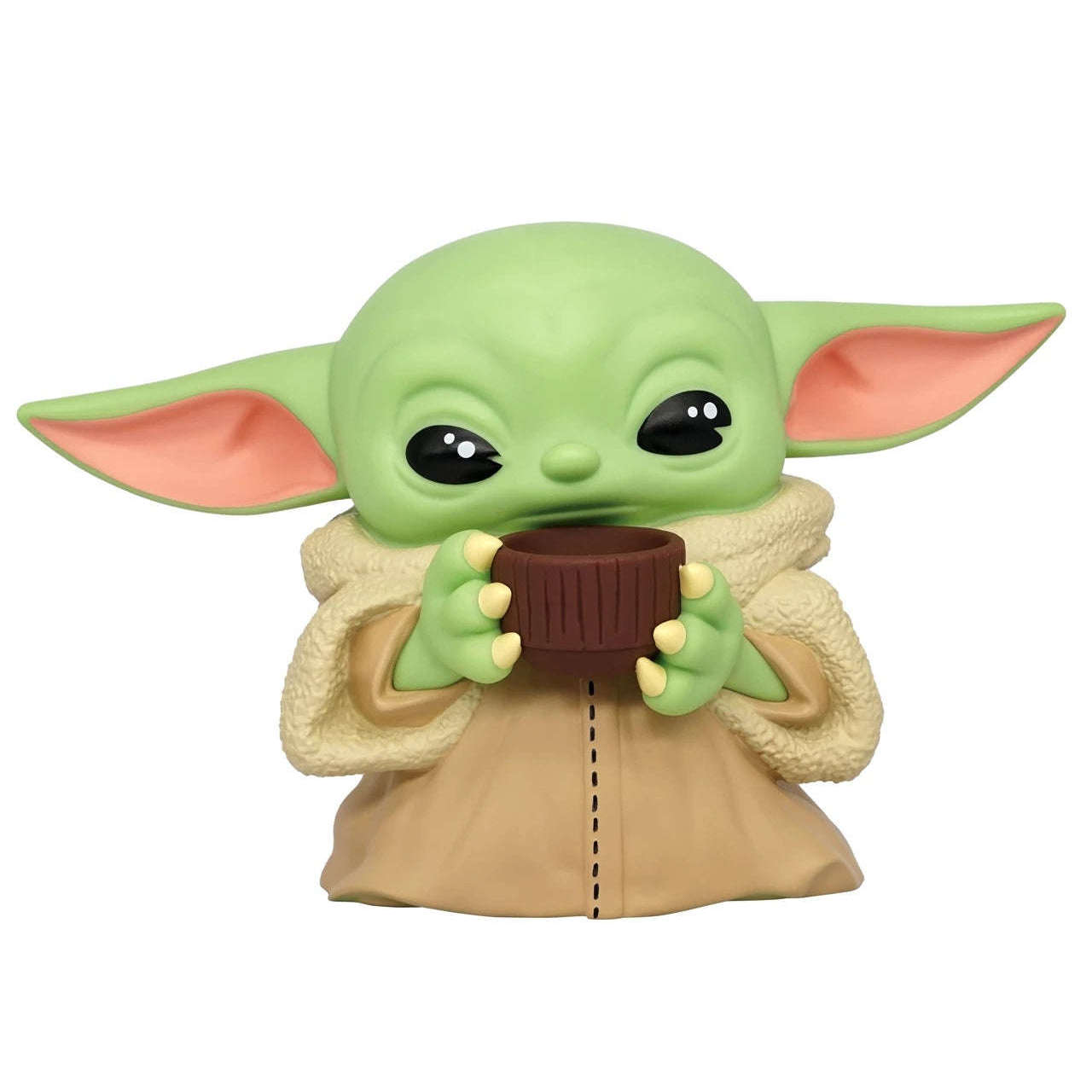 Toys N Tuck:Star Wars The Child with Ball (Grogu) PVC Money Bank,Star Wars