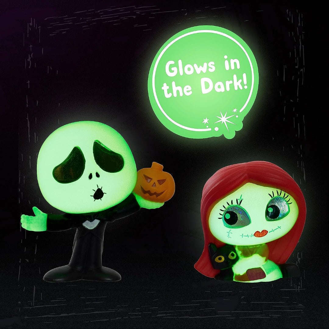 Toys N Tuck:Disney Doorables The Nightmare Before Christmas Collection Peek,Disney