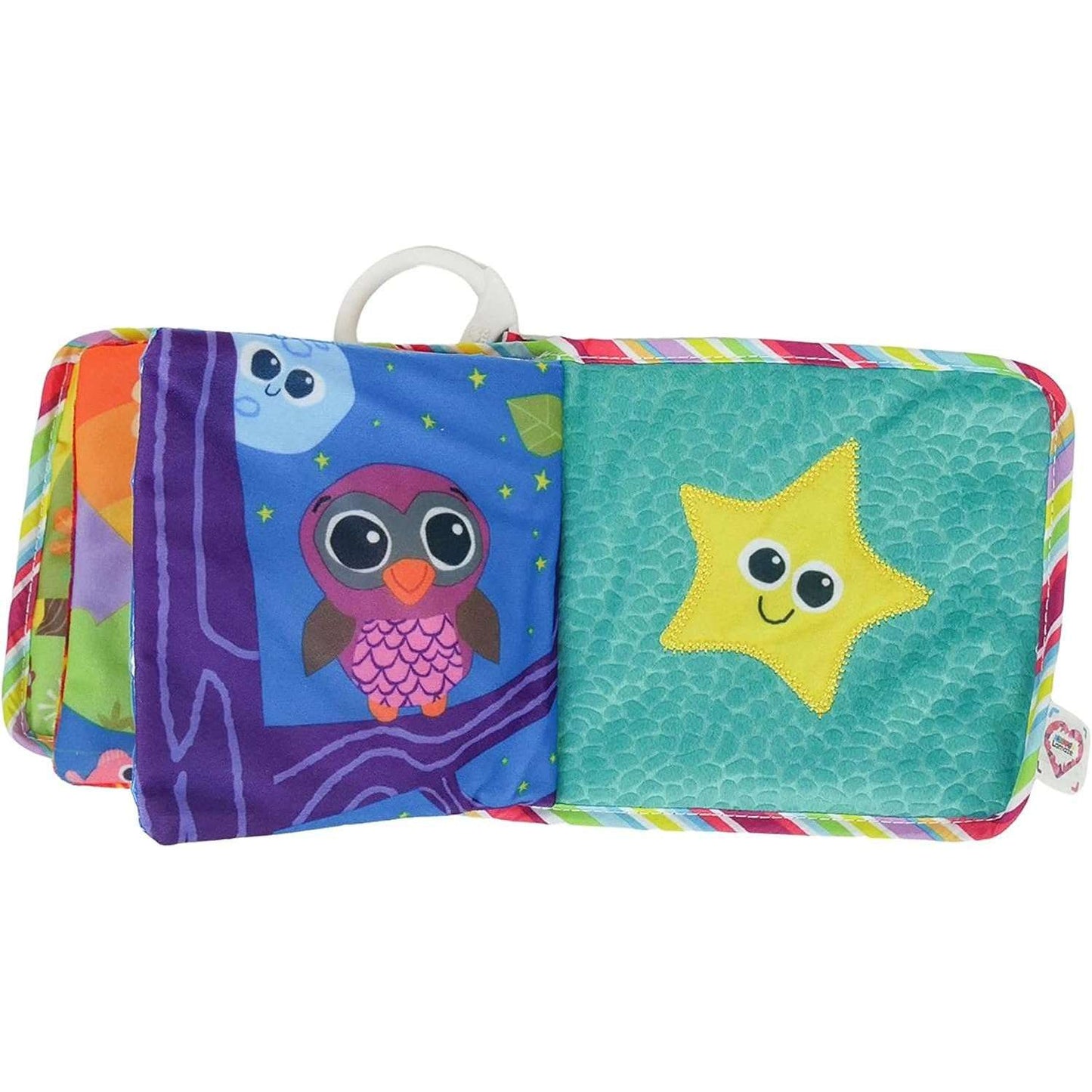 Toys N Tuck:Lamaze Discovery Book,Lamaze