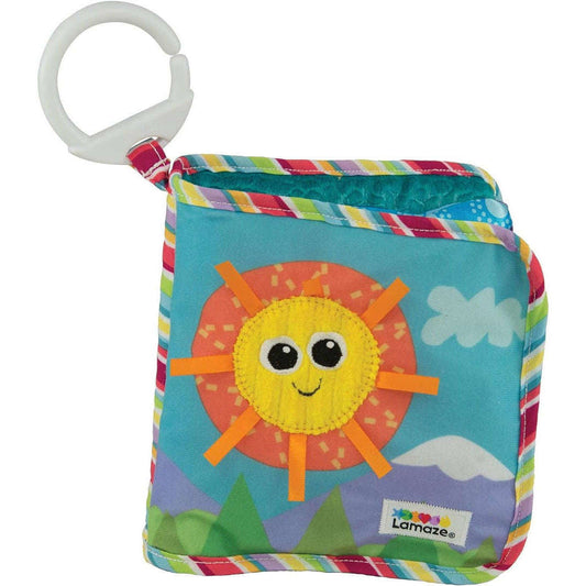 Toys N Tuck:Lamaze Discovery Book,Lamaze
