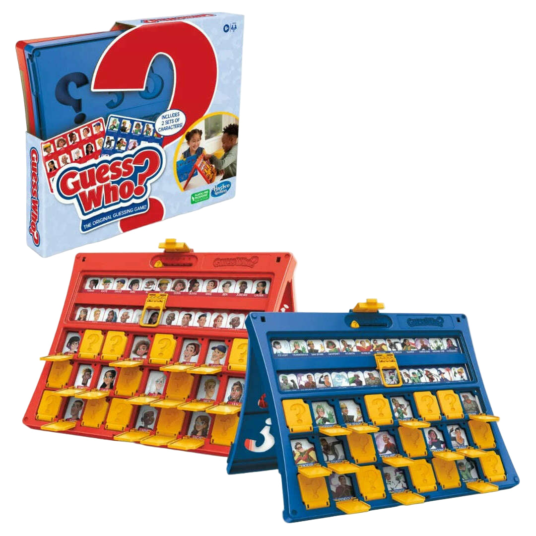 Toys N Tuck:Guess Who? The Original Guessing Game,Hasbro Gaming