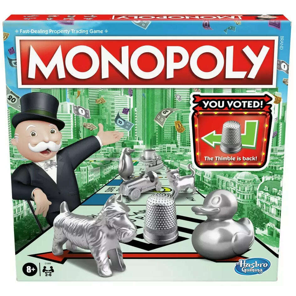 Monopoly Classic – Toys N Tuck