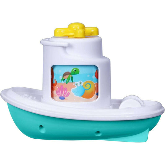 Toys N Tuck:BB Junior Music Tugboat,BB Junior