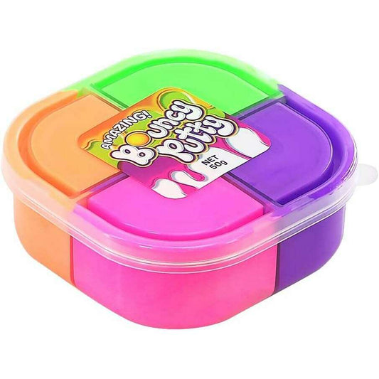 Toys N Tuck:Amazing Bouncy Putty,Kandy Toys