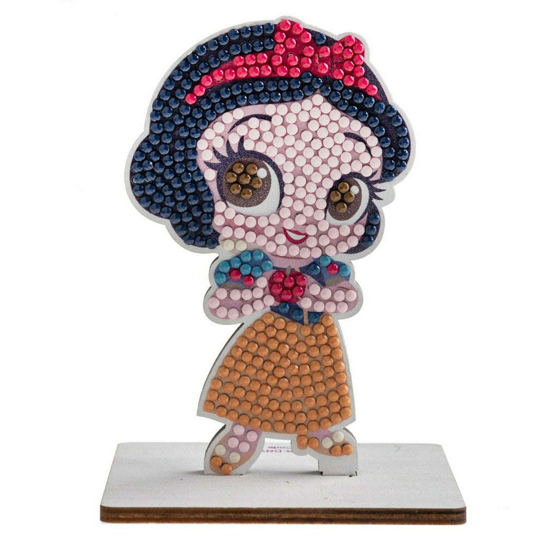 Toys N Tuck:Crystal Art Buddies Series 2 Disney - Snow White,Crystal Art