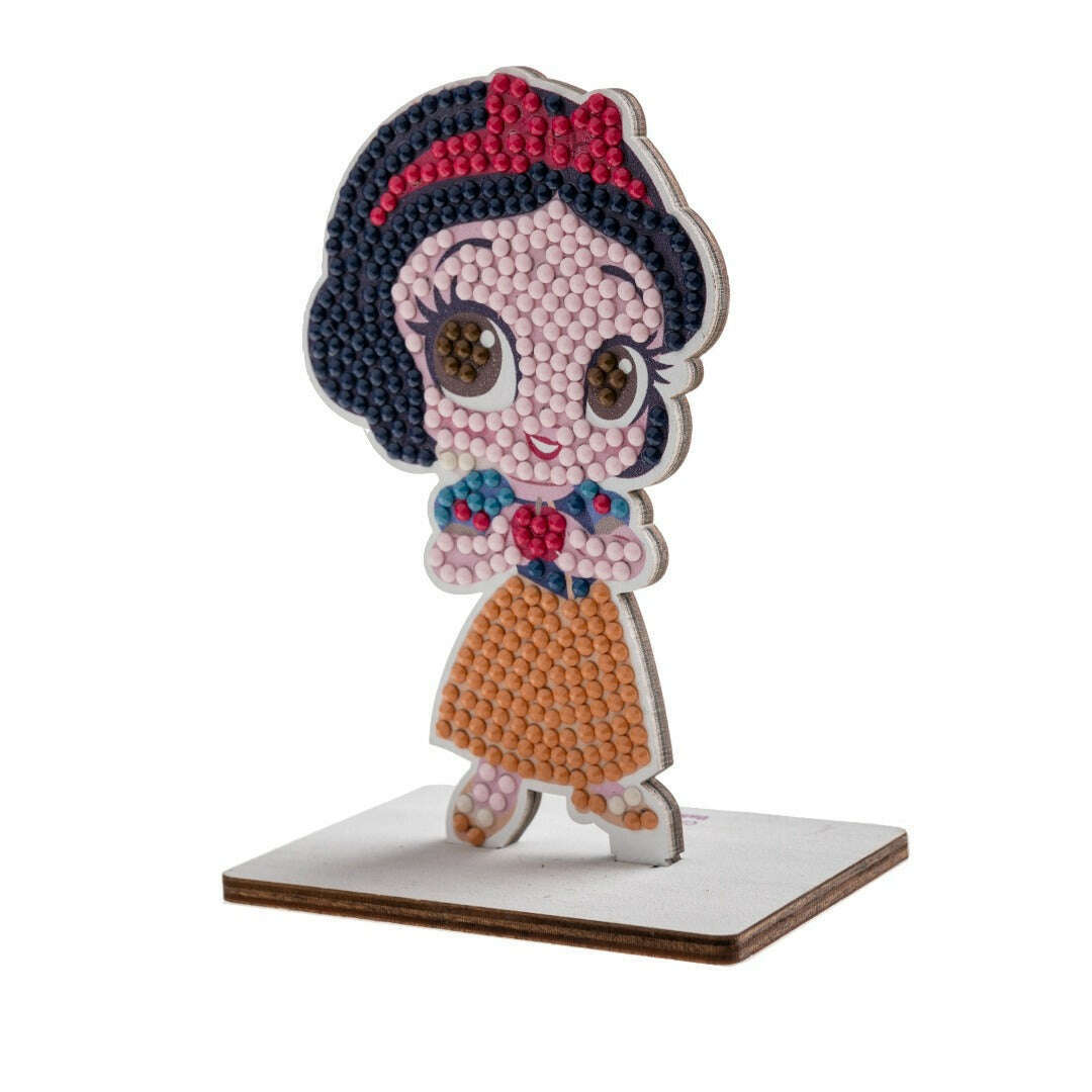 Toys N Tuck:Crystal Art Buddies Series 2 Disney - Snow White,Crystal Art
