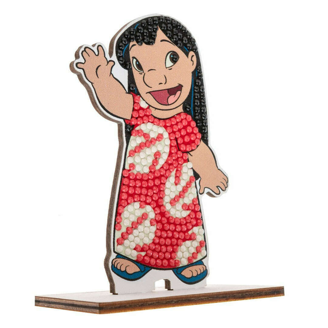 Toys N Tuck:Crystal Art Buddies Series 2 Disney - Lilo,Crystal Art