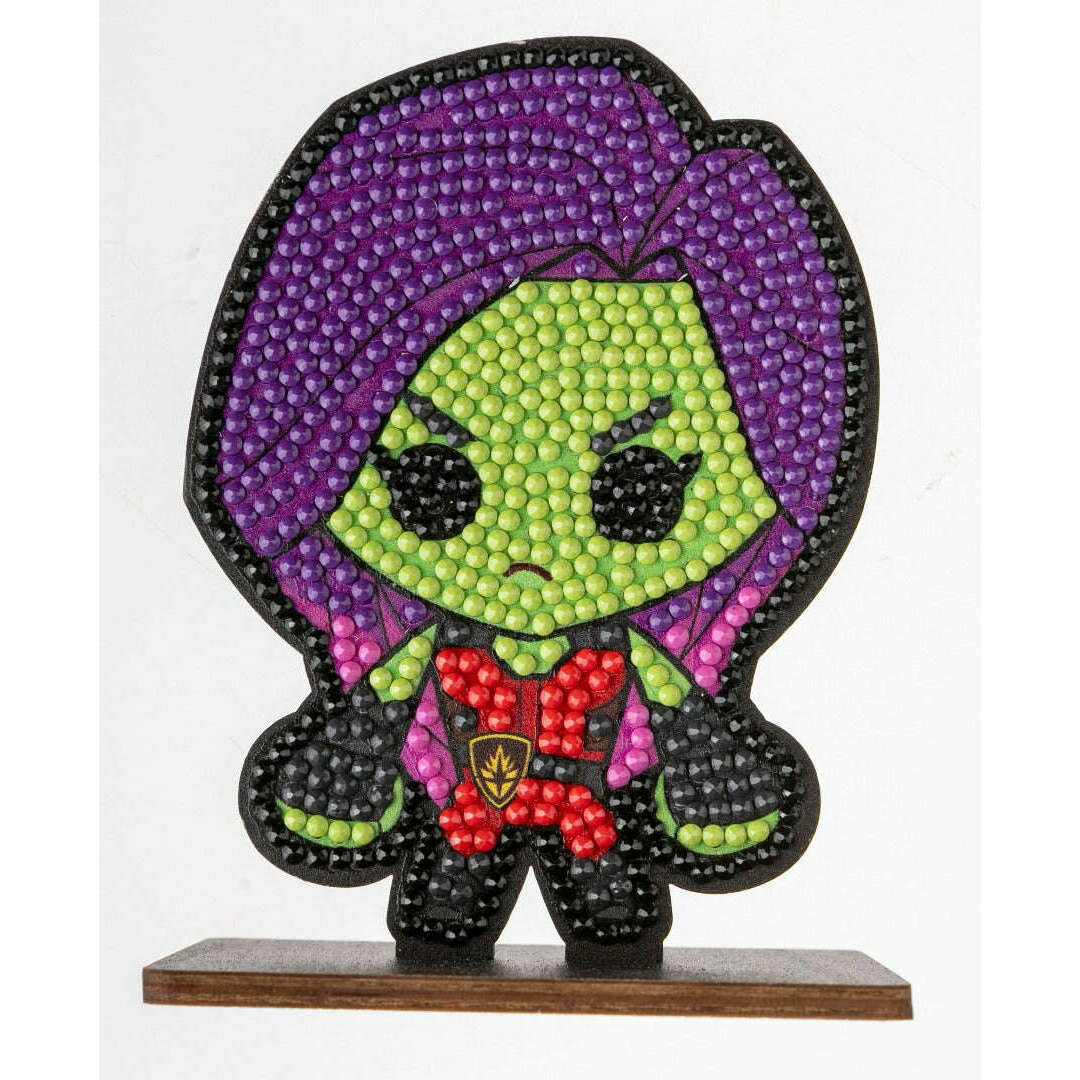 Crystal Art Buddies Series 2 Marvel - Gamora – Toys N Tuck