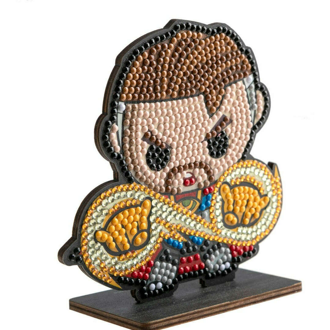 Toys N Tuck:Crystal Art Buddies Series 2 Marvel - Doctor Strange,Crystal Art