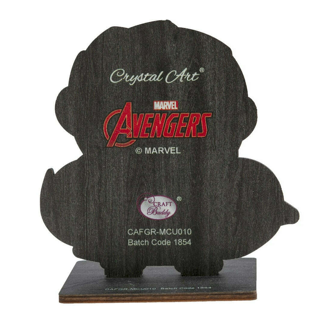 Toys N Tuck:Crystal Art Buddies Series 2 Marvel - Doctor Strange,Crystal Art