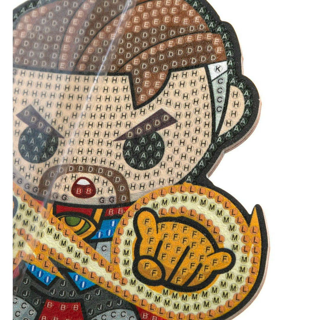 Toys N Tuck:Crystal Art Buddies Series 2 Marvel - Doctor Strange,Crystal Art