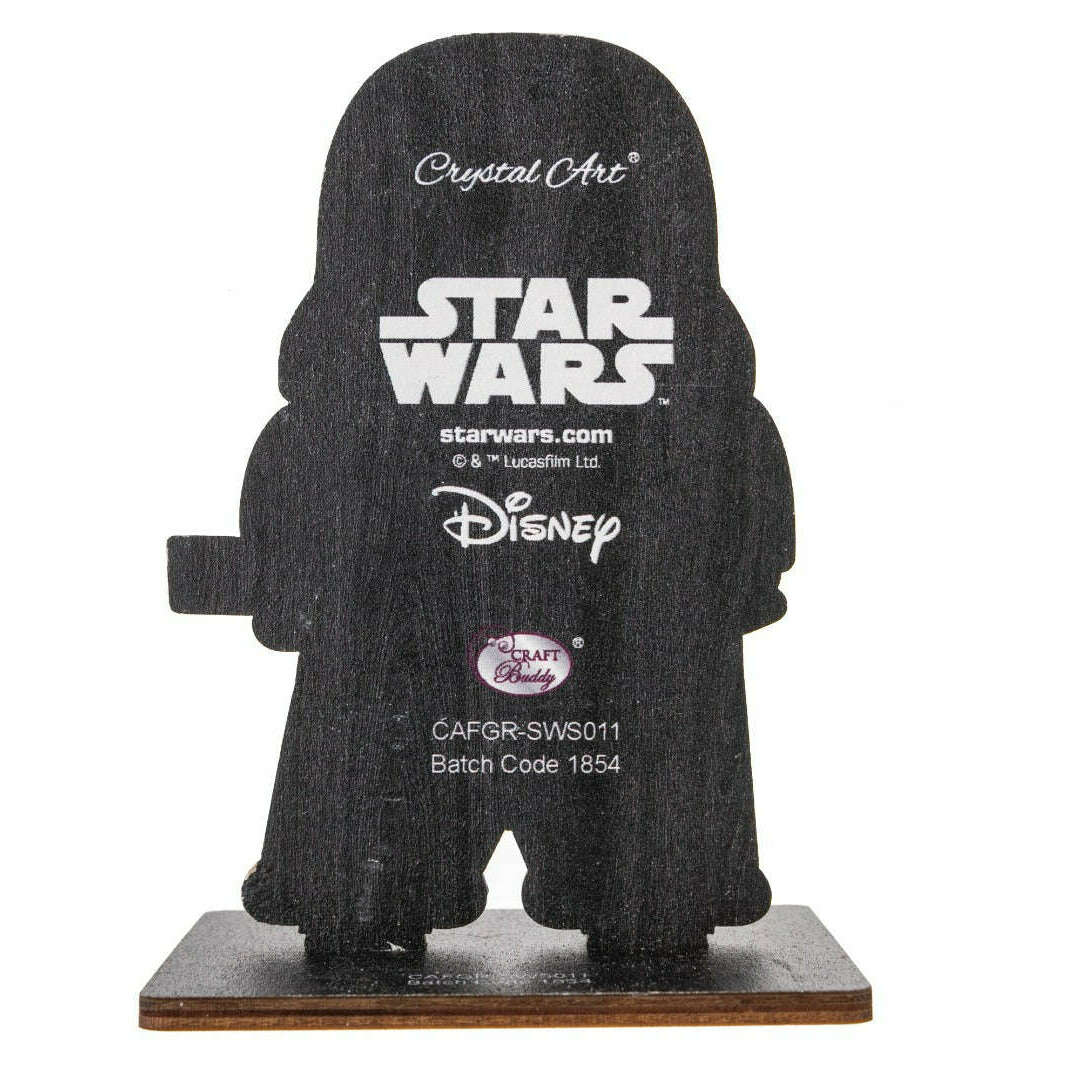 Toys N Tuck:Crystal Art Buddies Series 2 Star Wars - Stormtrooper,Crystal Art