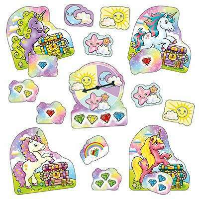 Toys N Tuck:Orchard Toys Unicorn Jewels,Orchard Toys