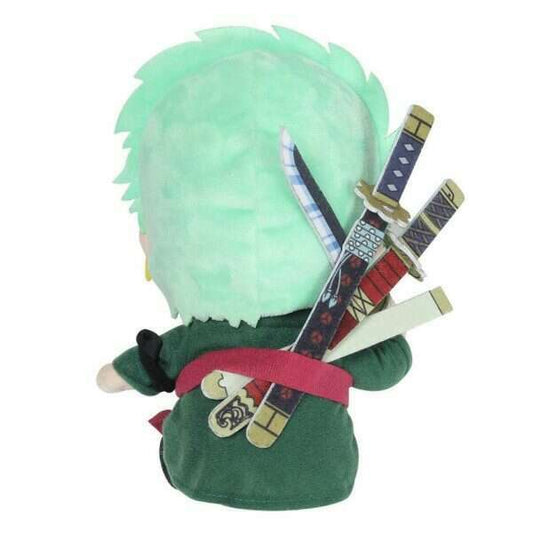 Toys N Tuck:One Piece 9 Inch Plush Roronoa Zoro,One Piece