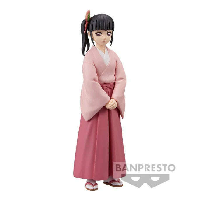 Banpresto - Demon Slayer Kimetsu no Yaiba Figure Vol.39 Kanao