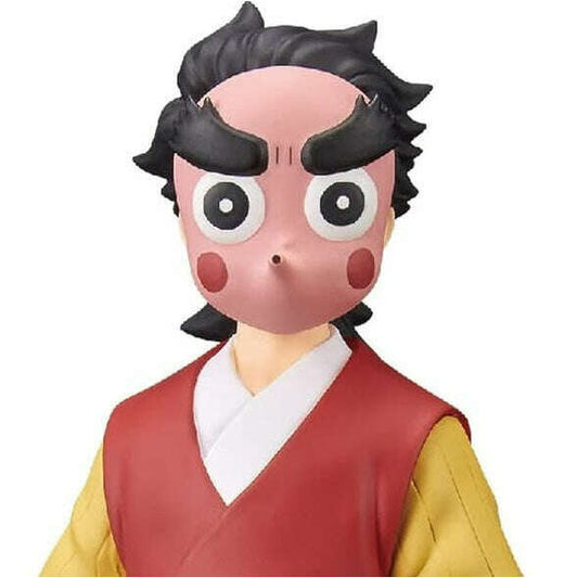 Toys N Tuck:Banpresto - Demon Slayer Kimetsu no Yaiba Figure Vol.38B Kotetsu,Demon Slayer