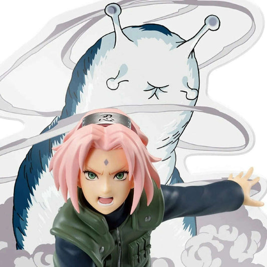 Toys N Tuck:Banpresto - Naruto Shippunden Panel Spectacle Haruno Sakura,Naruto