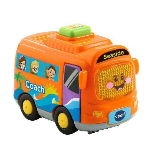 Toys N Tuck:Vtech Toot-Toot Drivers Coach,Vtech