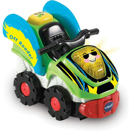 Toys N Tuck:Vtech Toot-Toot Drivers Off Roader,Vtech