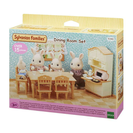 Toys N Tuck:Sylvanian Families Dining Room Set,Sylvanian Families