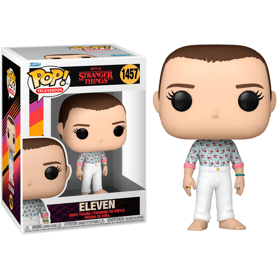 Toys N Tuck:Pop Vinyl - Stranger Things - Eleven 1457,Stranger Things