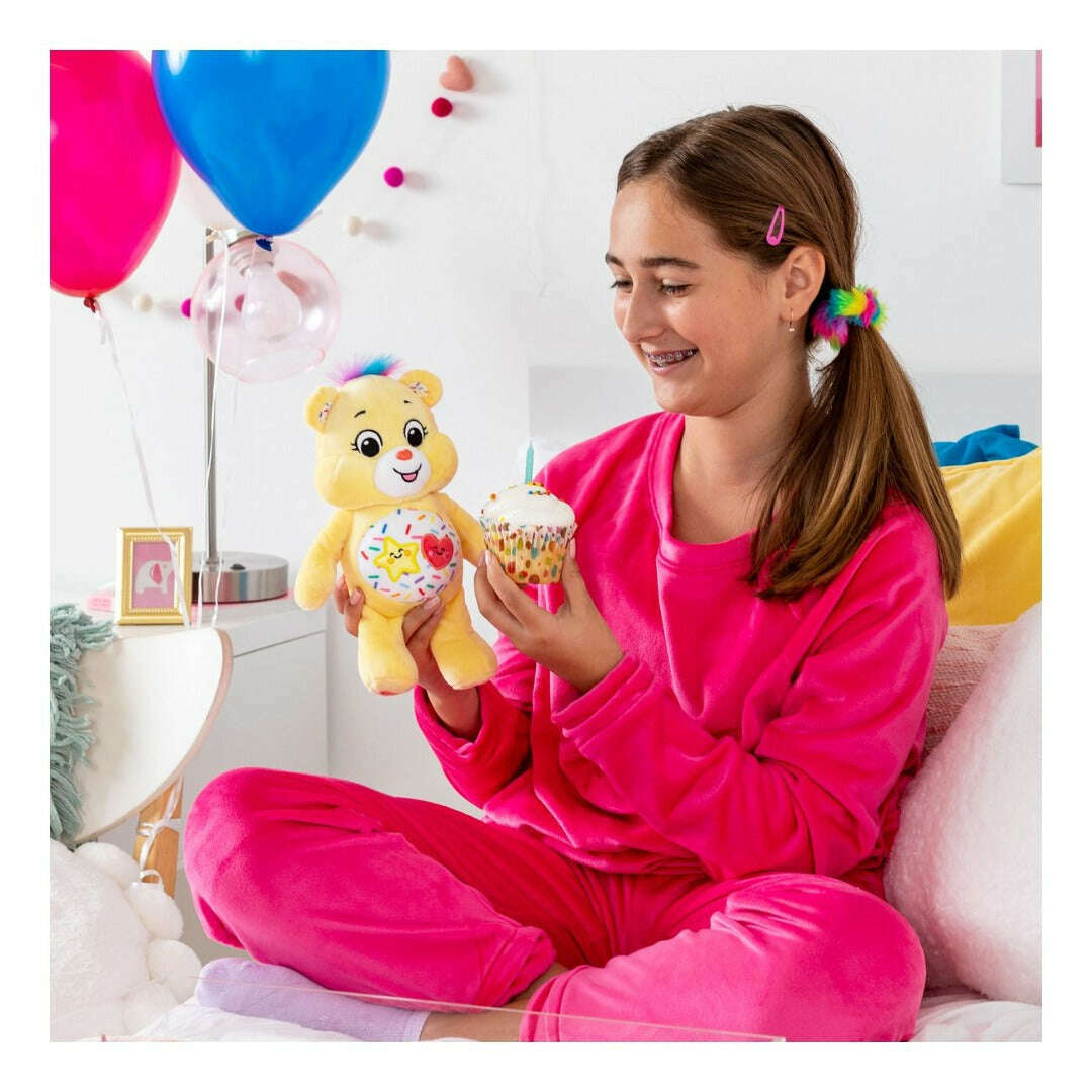 Toys N Tuck:Care Bears - 9 Inch Sweet Celebrations Bear,Care Bears