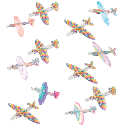 Toys N Tuck:Ylvi Build Your Unicorn Glider,Ylvi