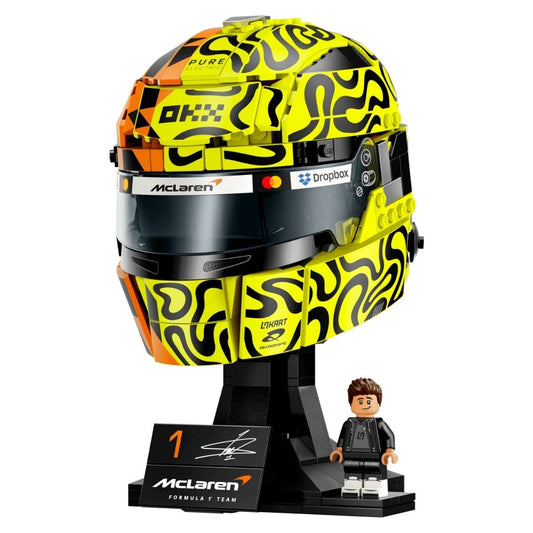 Lego 43023 Editions McLaren Mastercard F1 Team Lando Norris Helmet