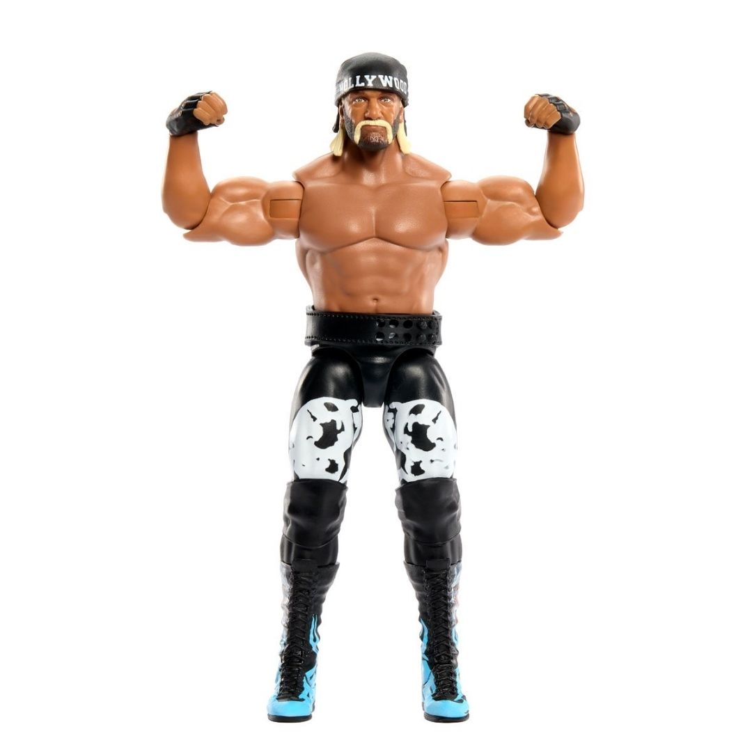 WWE Action Figure - Series #165 - Hulk Hogan